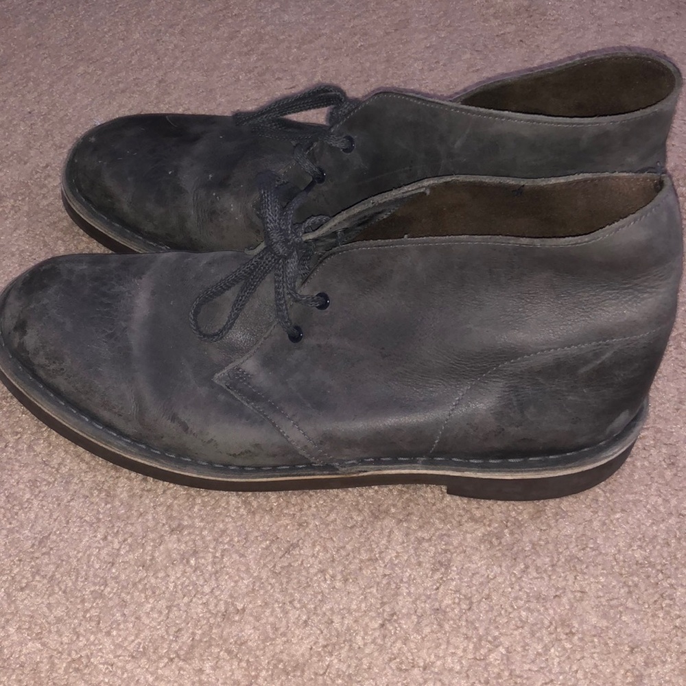 Clarks desert boots size 12 men’s